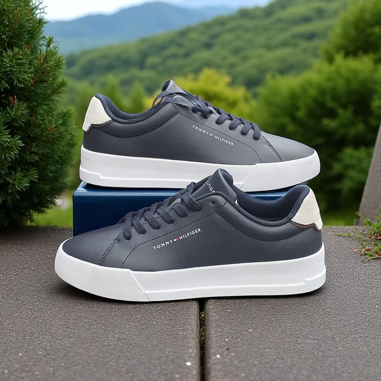 TÉNIS TOMMY HILFIGER