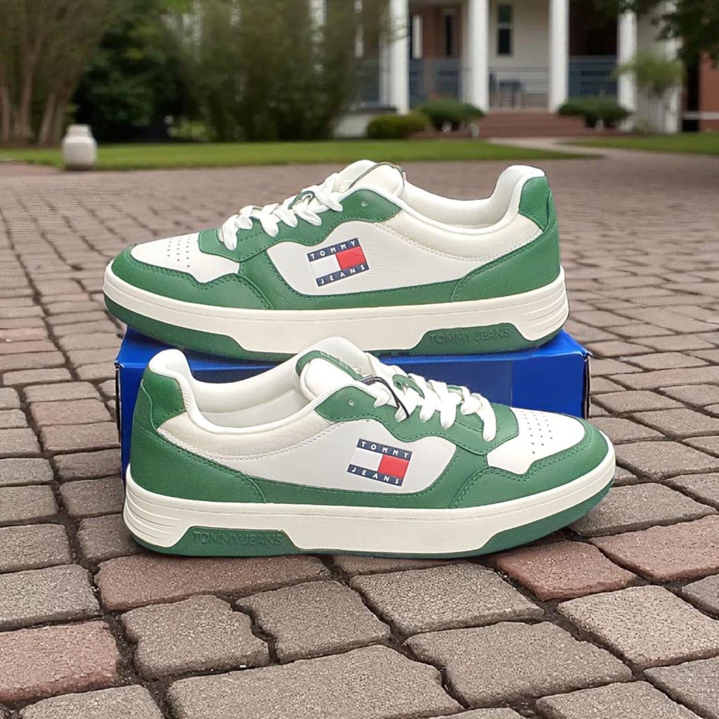 TÉNIS TOMMY HILFIGER