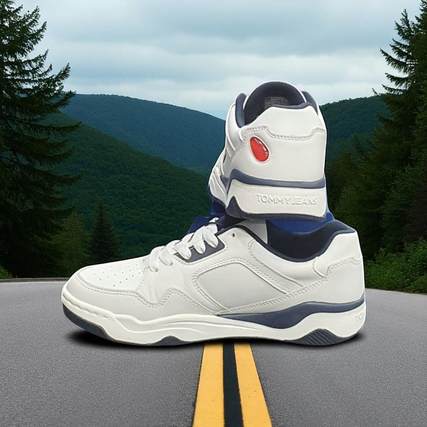 TÉNIS TOMMY HILFIGER