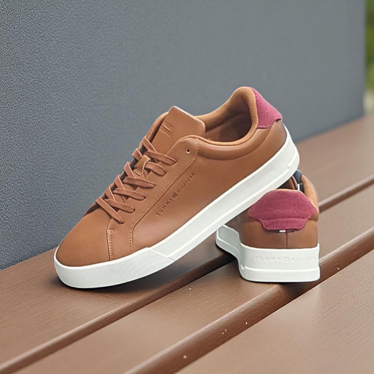 TÉNIS TOMMY HILFIGER