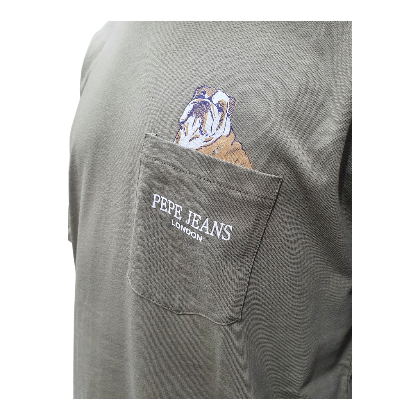 T-SHIRT PEPE JEANS