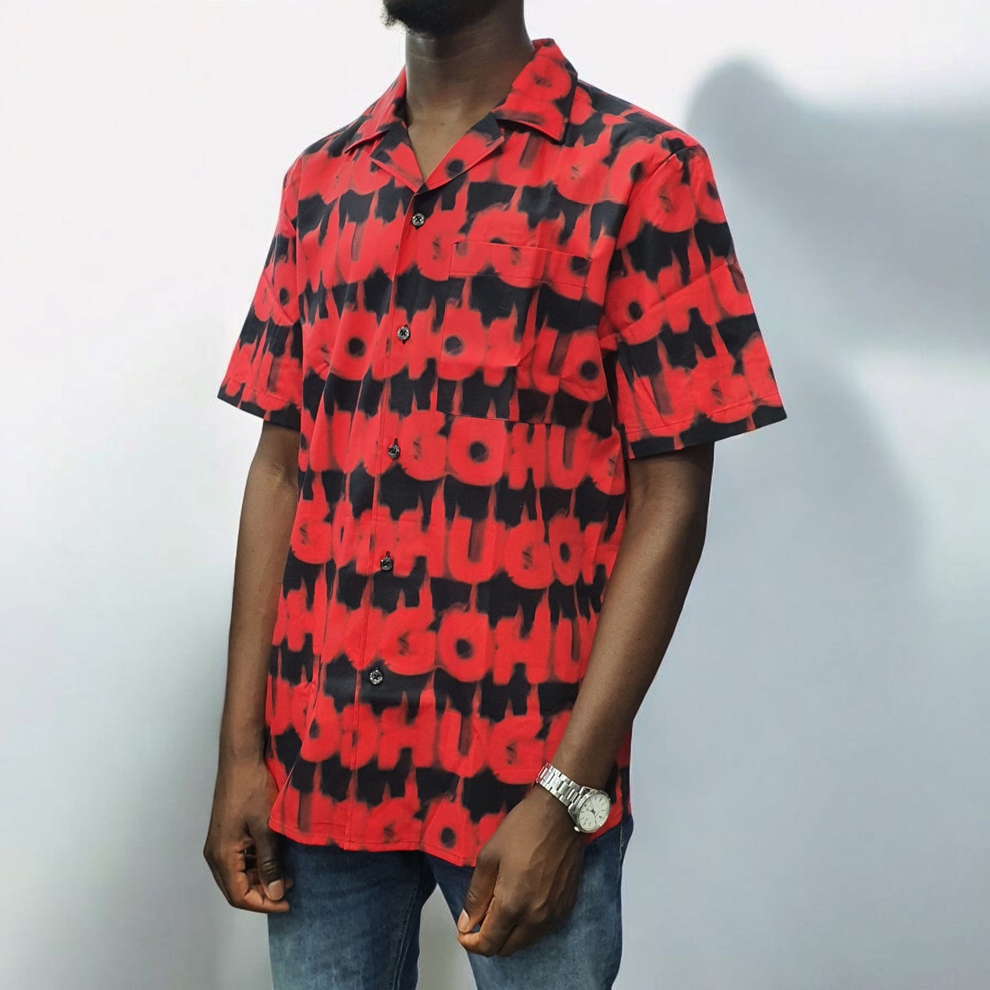 CAMISA HUGO