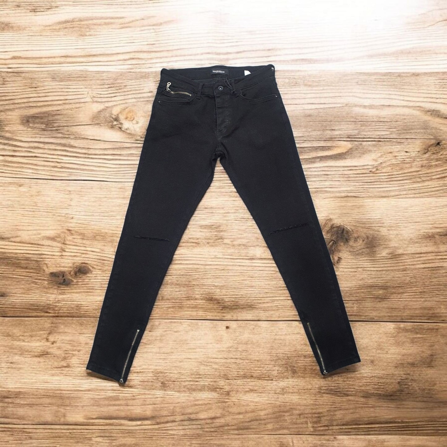 CALÇA DENIM JEANS DH