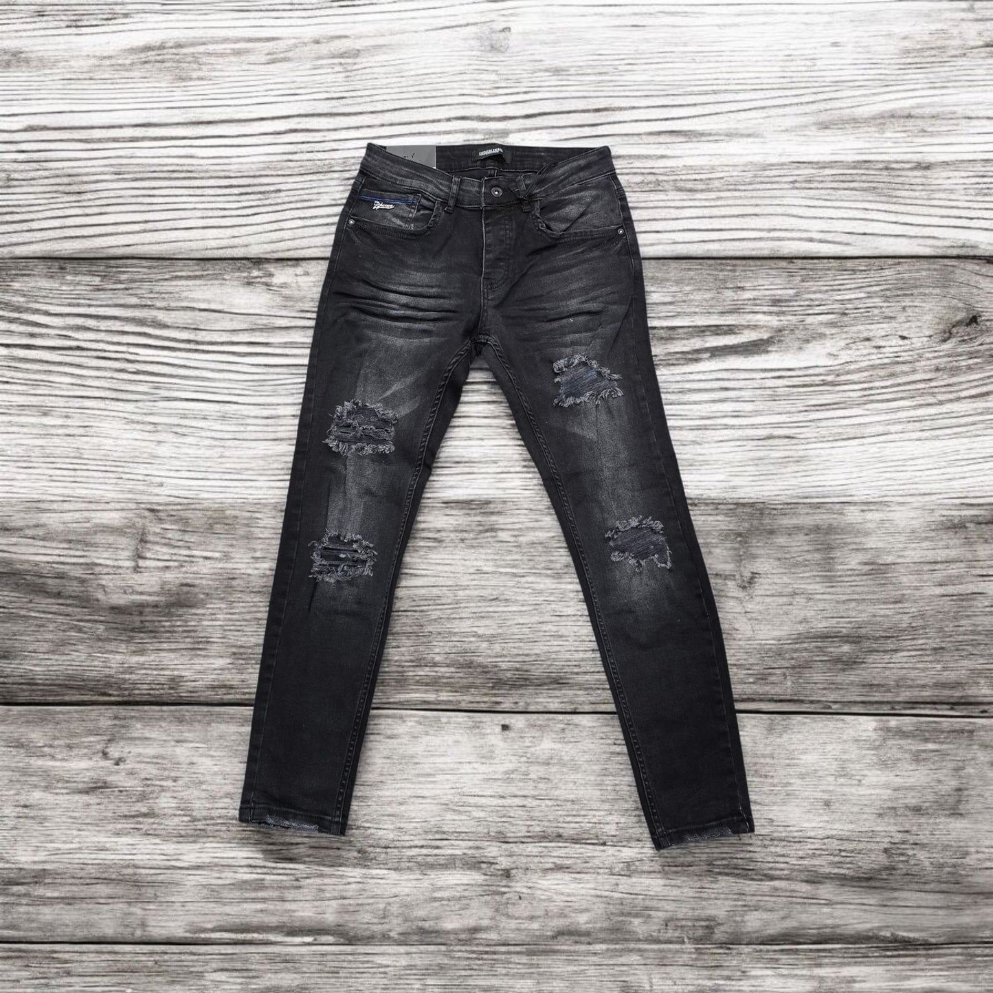 CALÇA DENIM JEANS DH