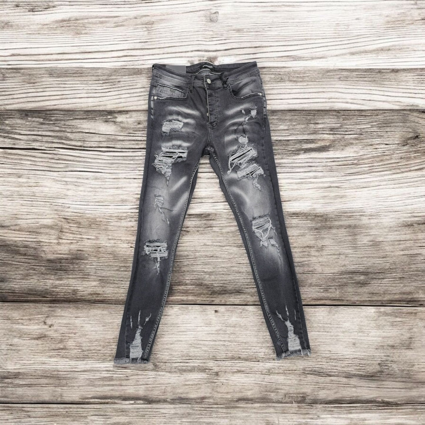 CALÇA DENIM JEANS DH