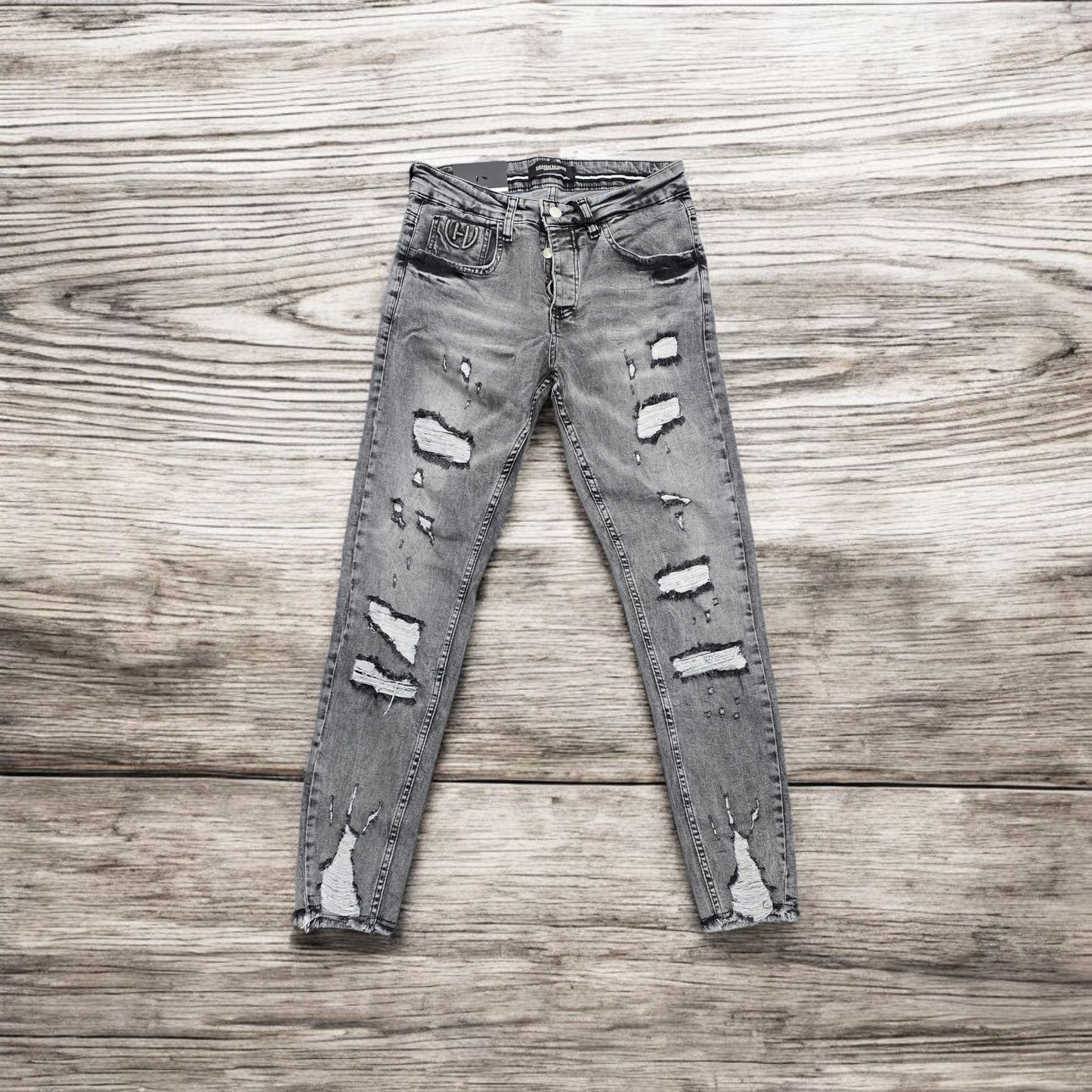 CALÇA DENIM JEANS DH