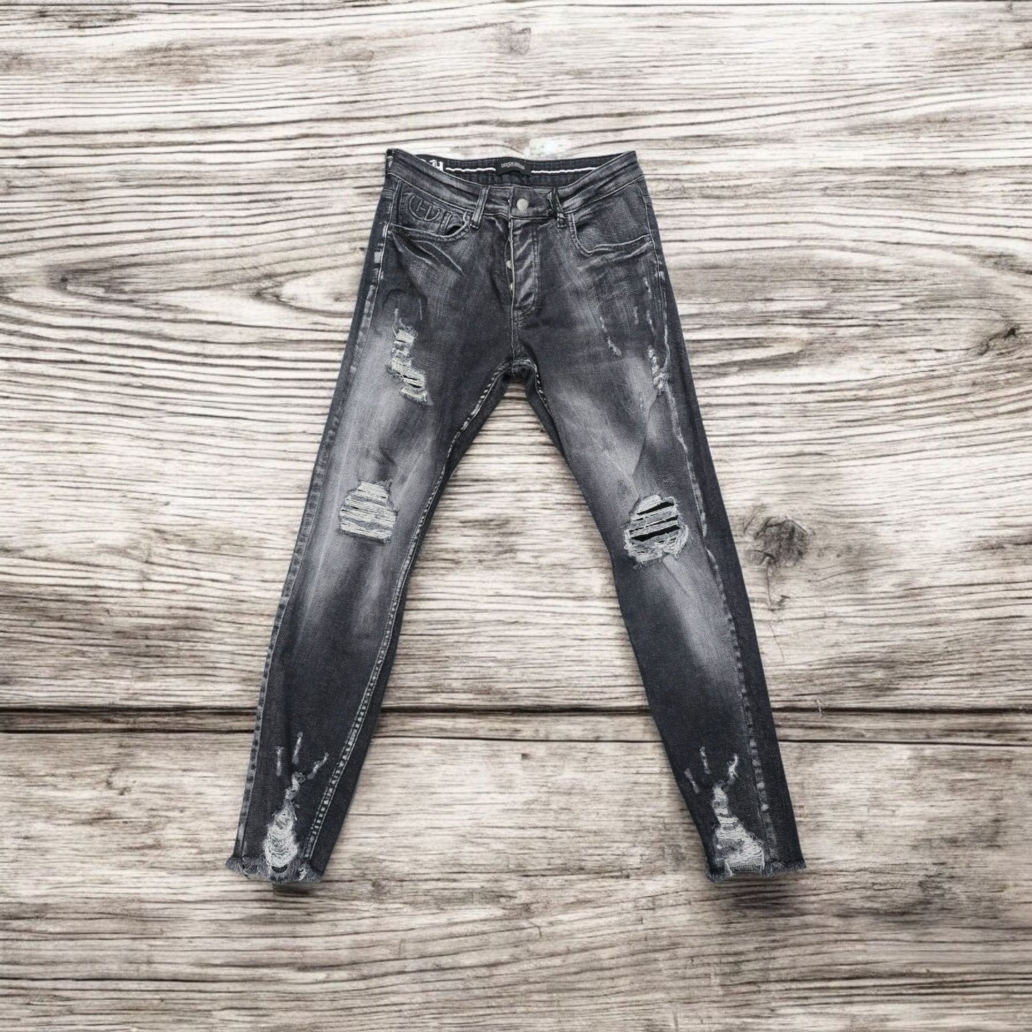 CALÇA DENIM JEANS DH