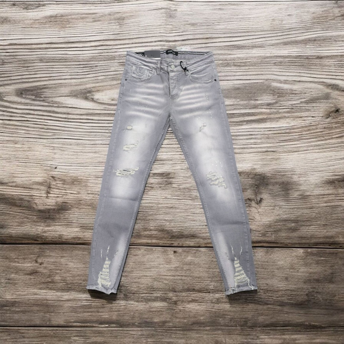 CALÇA DENIM JEANS DH