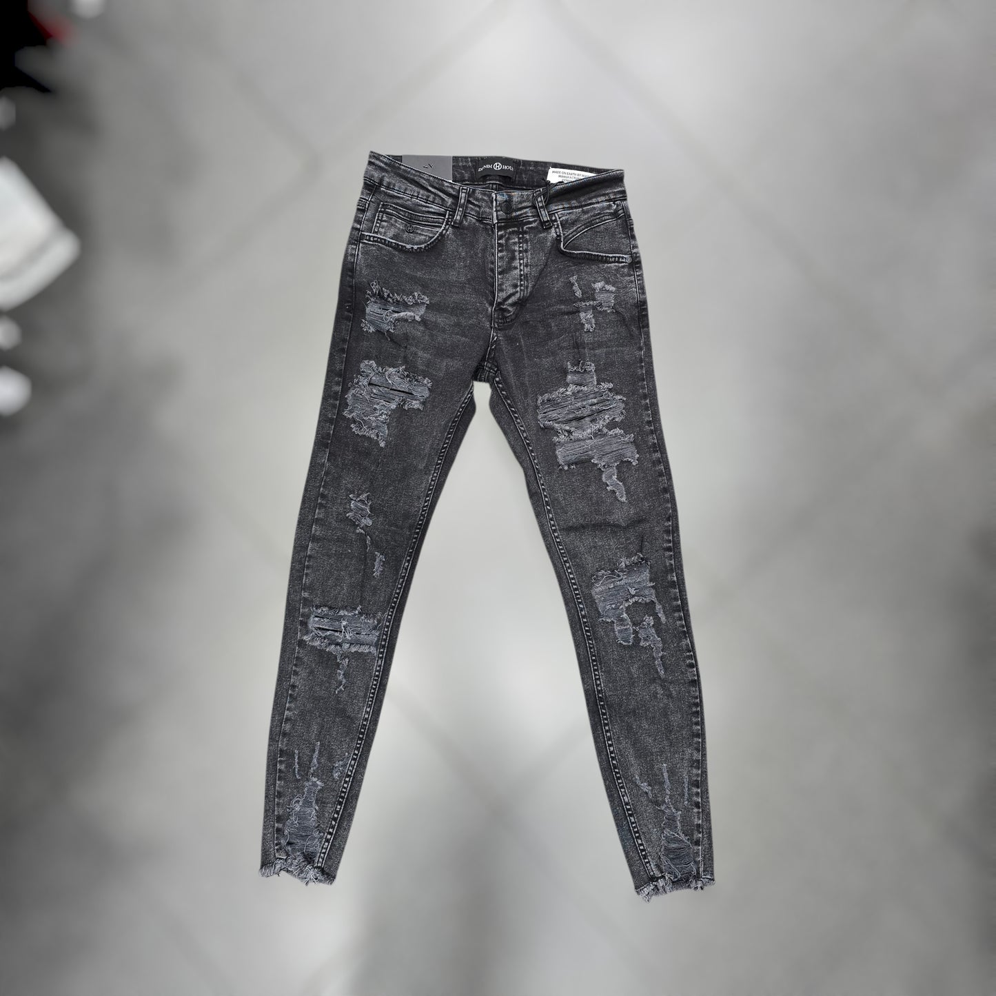 CALÇA DENIM JEANS DH