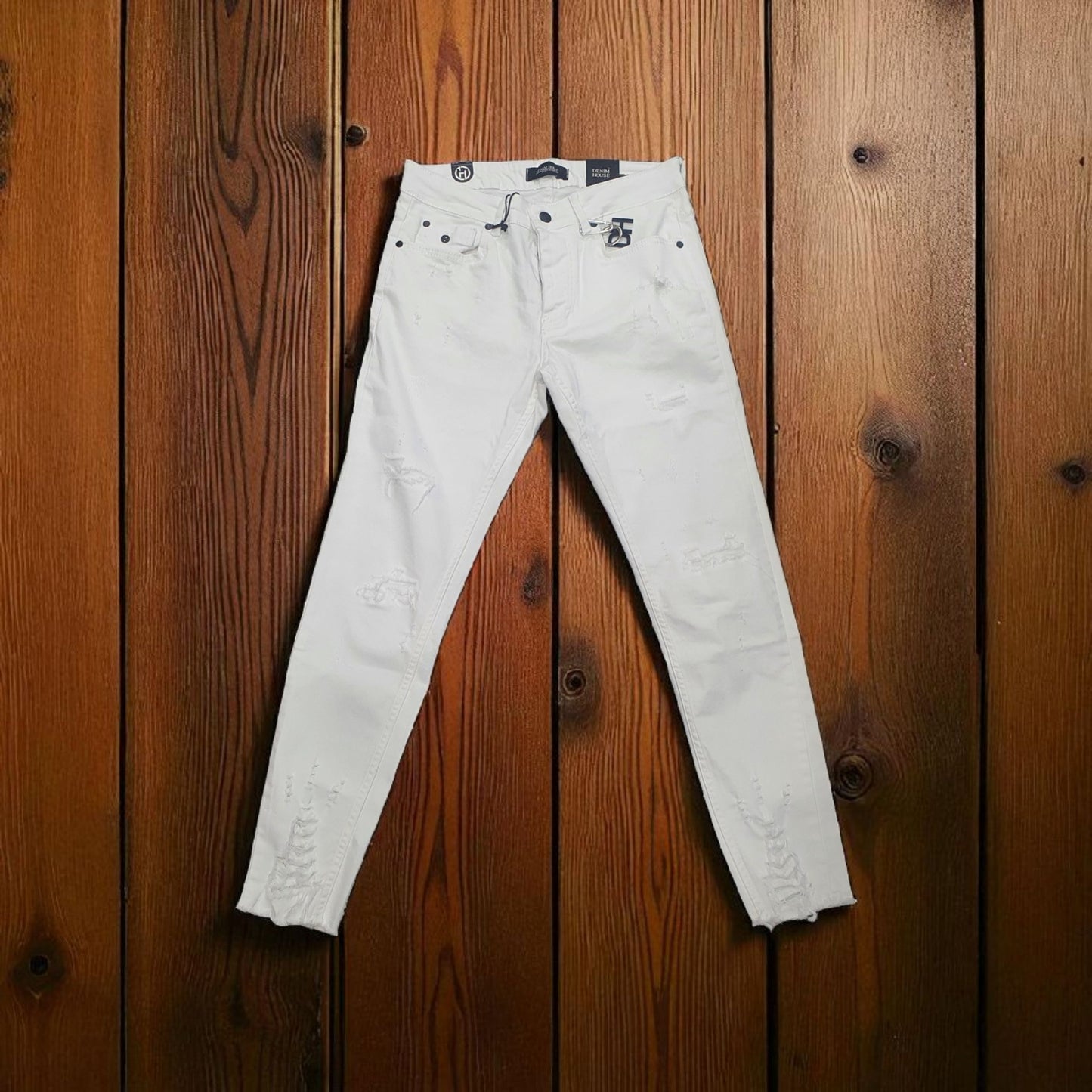 CALÇA DENIM JEANS DH