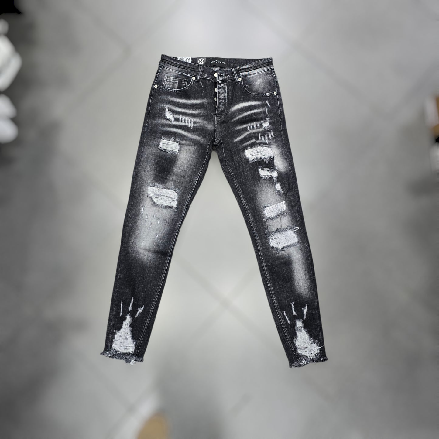 CALÇA DENIM JEANS DH