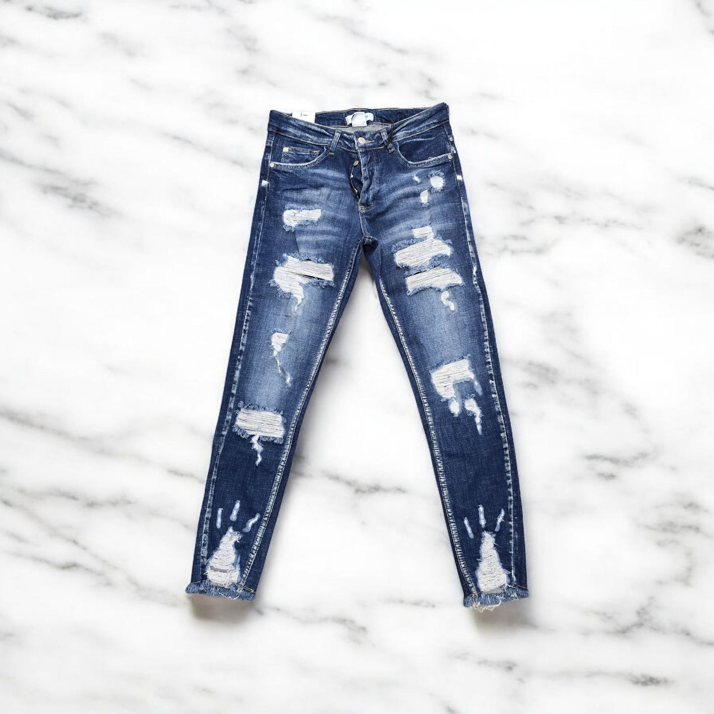 CALÇA DENIM JEANS DH