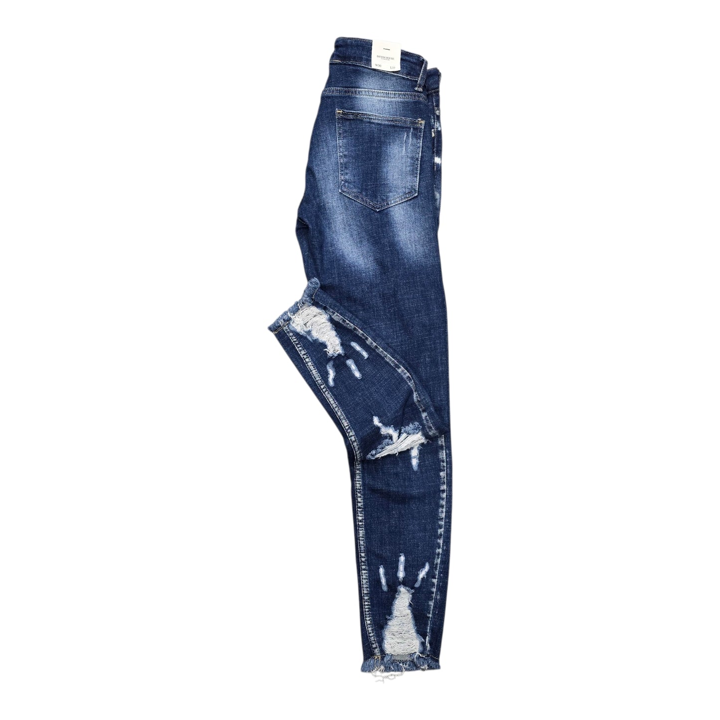 CALÇA DENIM JEANS DH