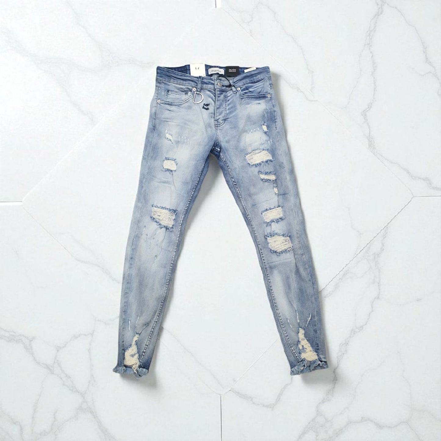 CALÇA DENIM JEANS DH