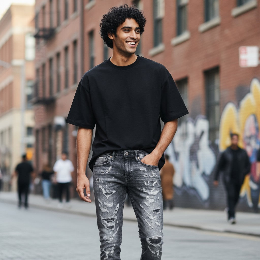 CALÇA ANTONY MORATO