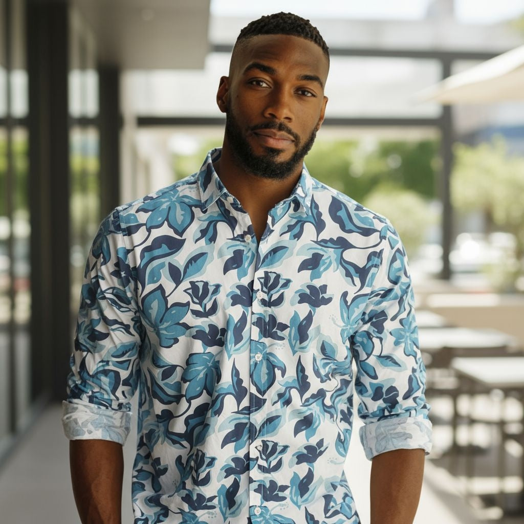CAMISA ANTONY MORATO