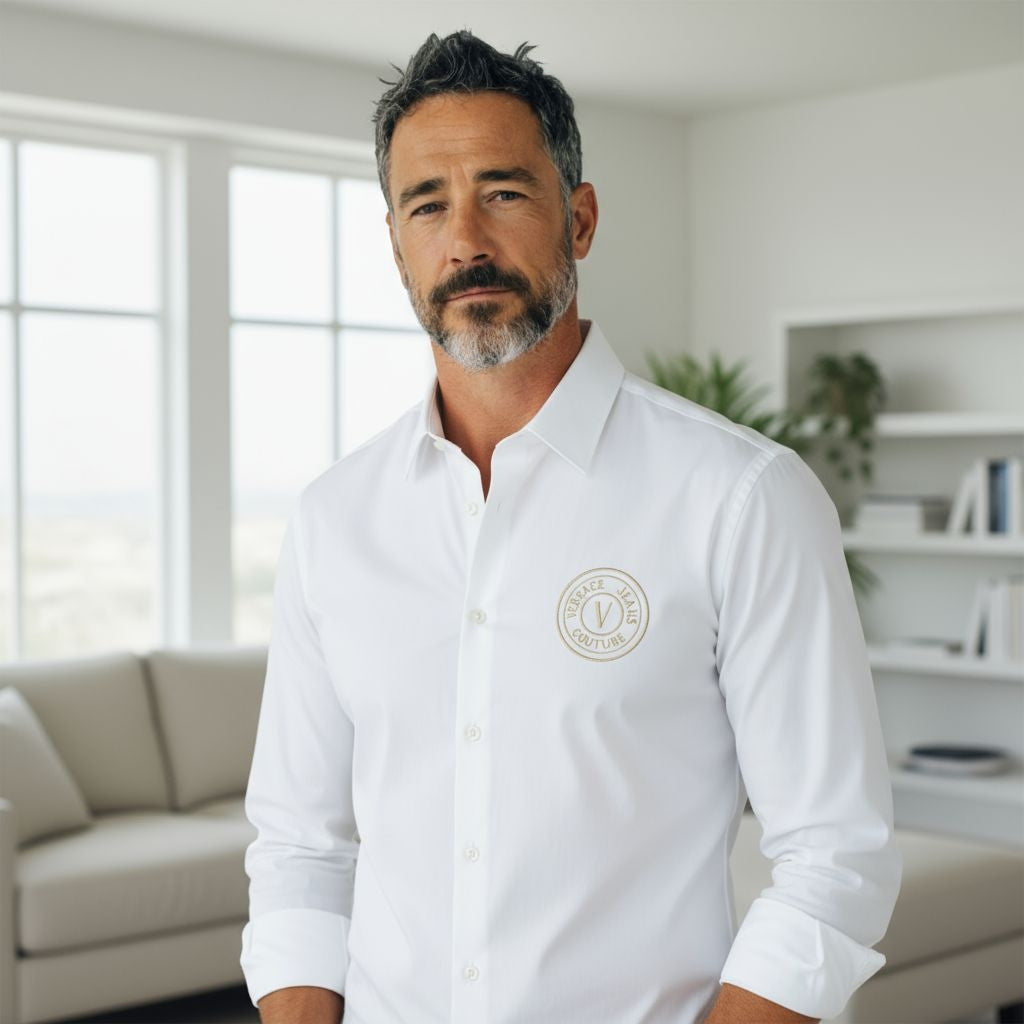 CAMISA VERSACE JEANS