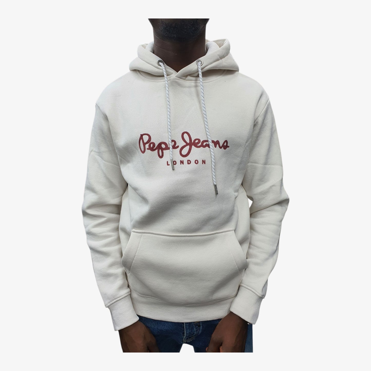 CAMISOLA COM CAPUCHO PEPE JEANS
