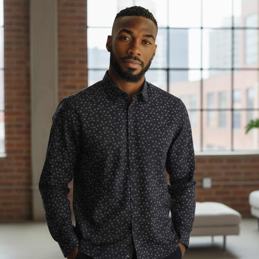 CAMISA ANTONY MORATO