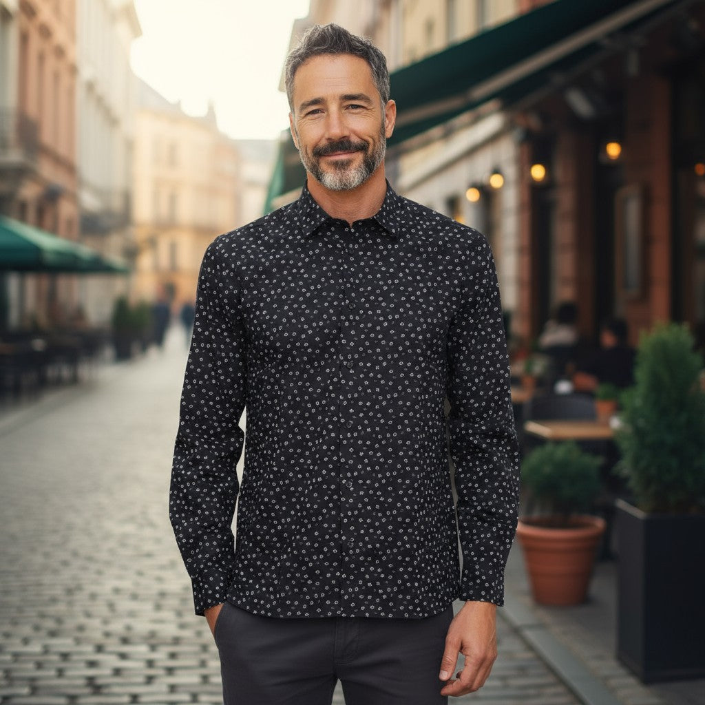 CAMISA ANTONY MORATO