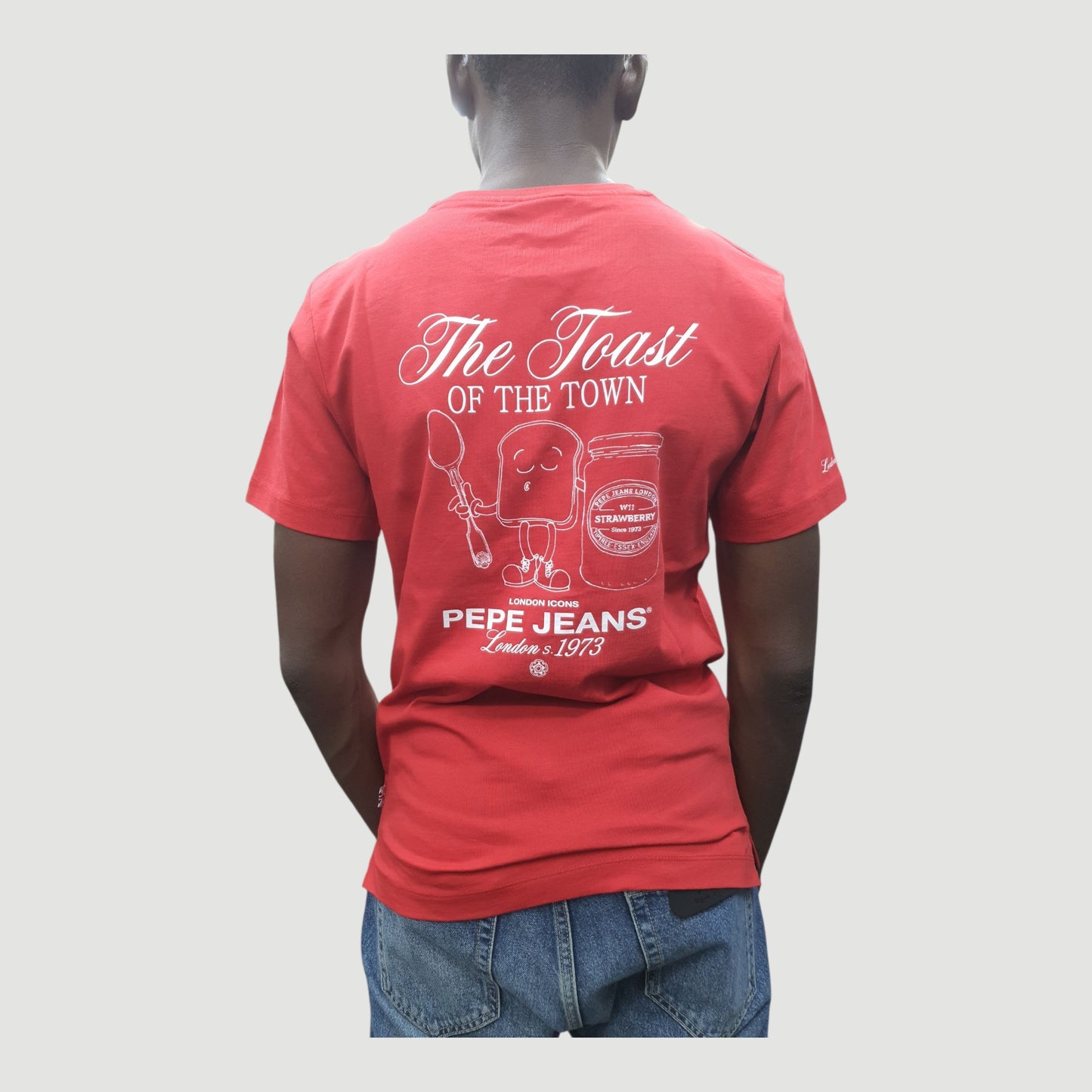 T-SHIRT PEPE JEANS