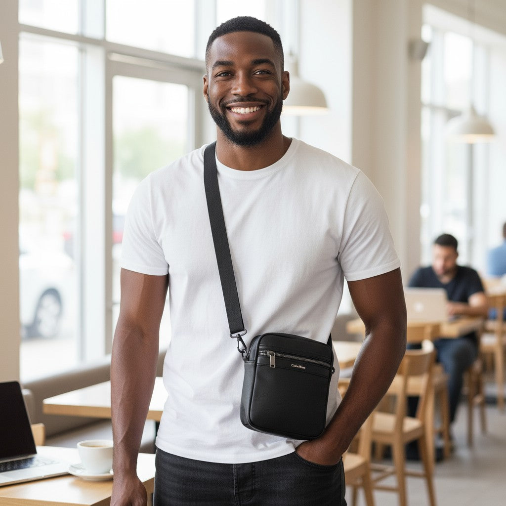 BOLSA CALVIN KLEIN