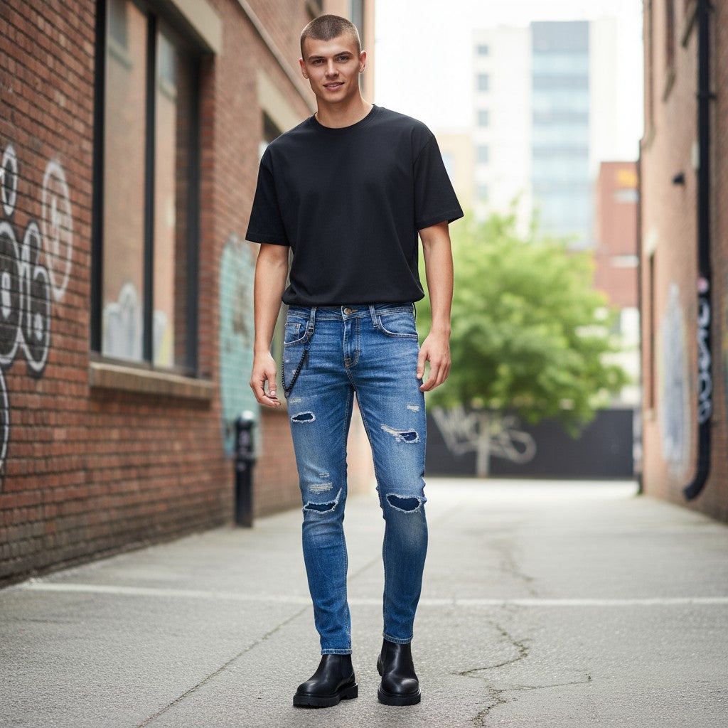 CALÇA ANTONY MORATO