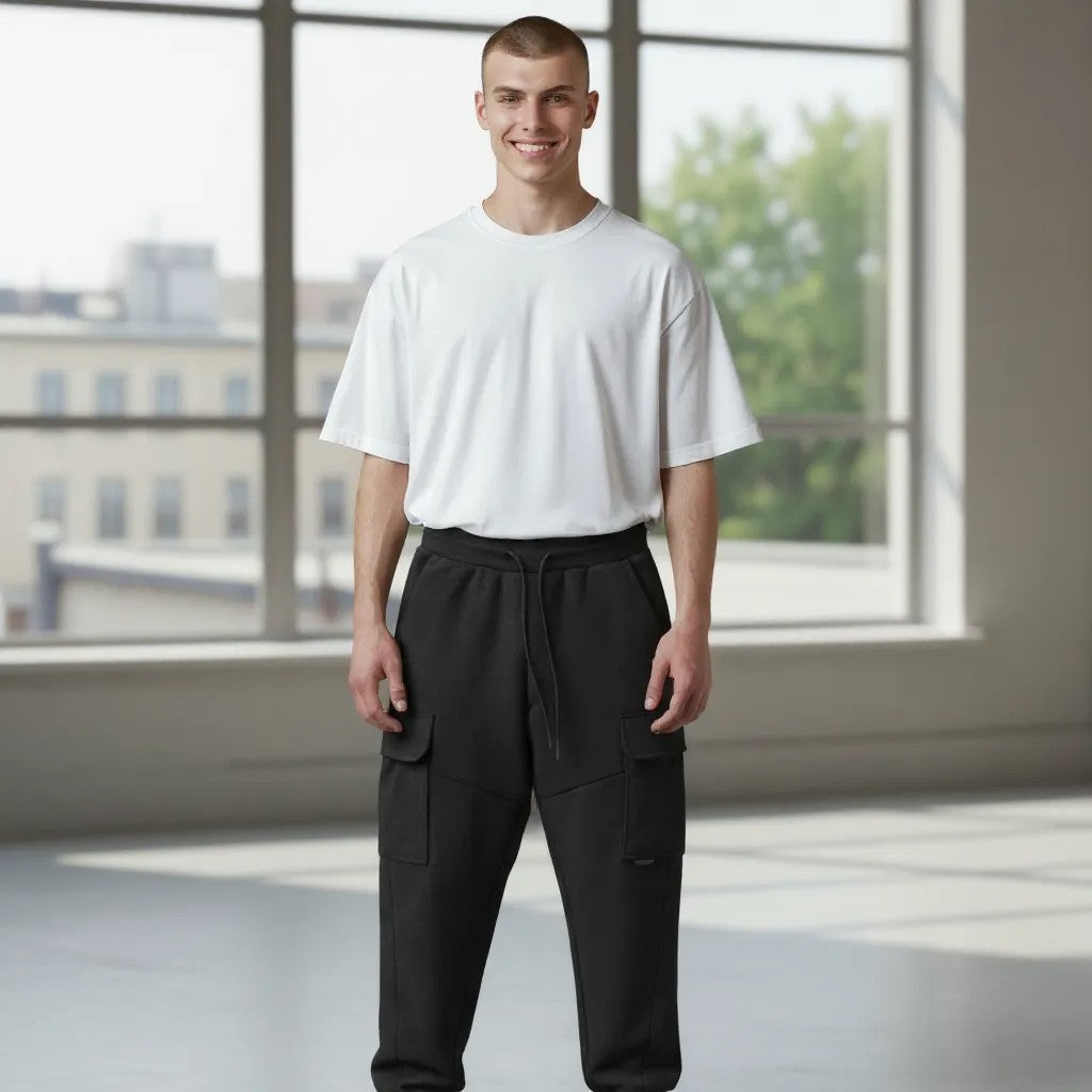 CALÇA FATO ANTONY MORATO