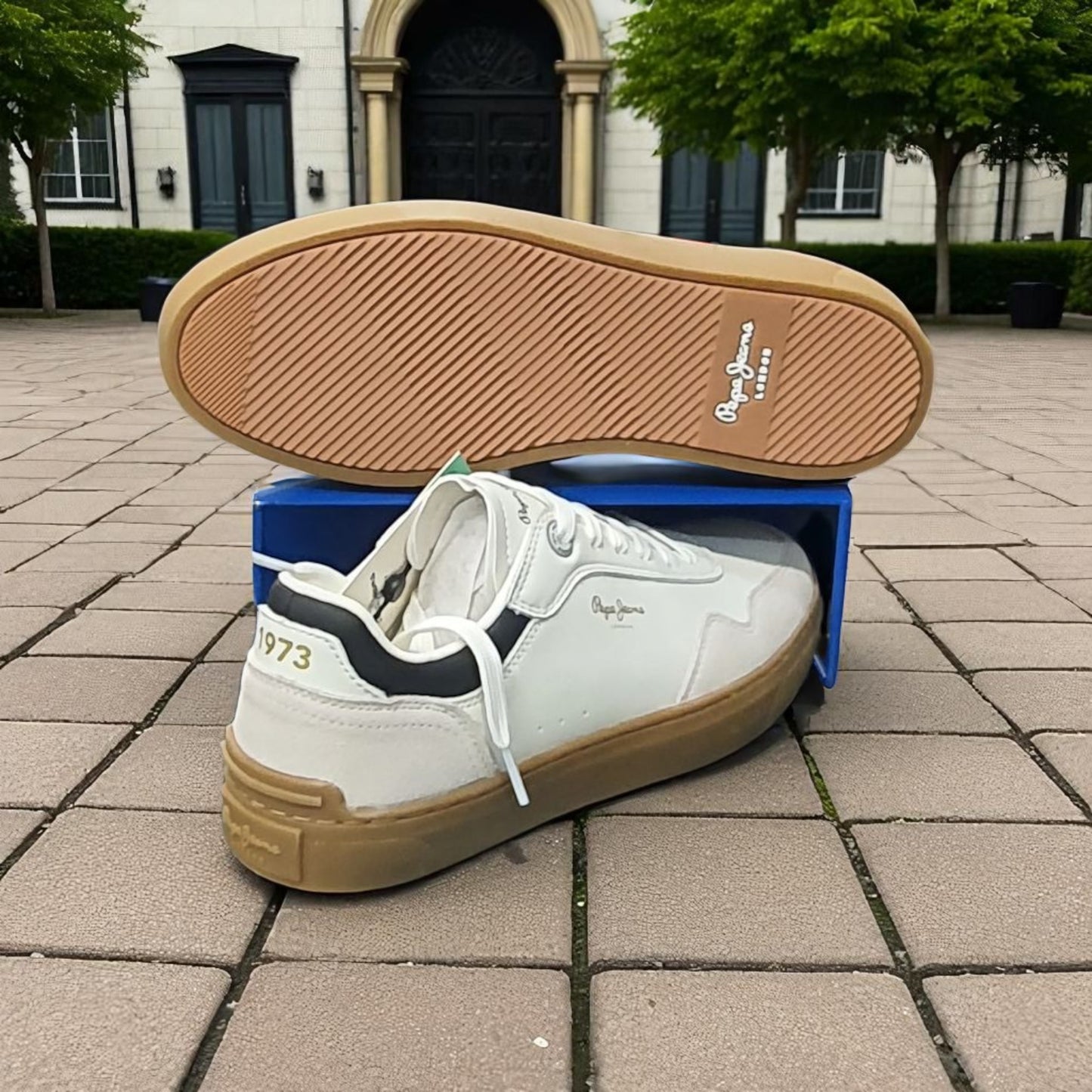 TÉNIS PEPE JEANS