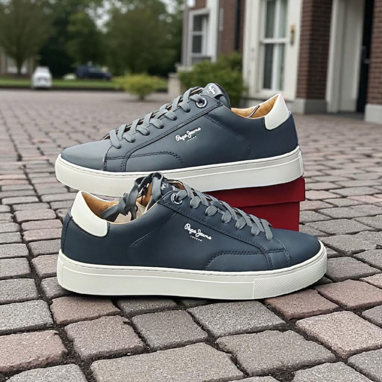 TÉNIS PEPE JEANS
