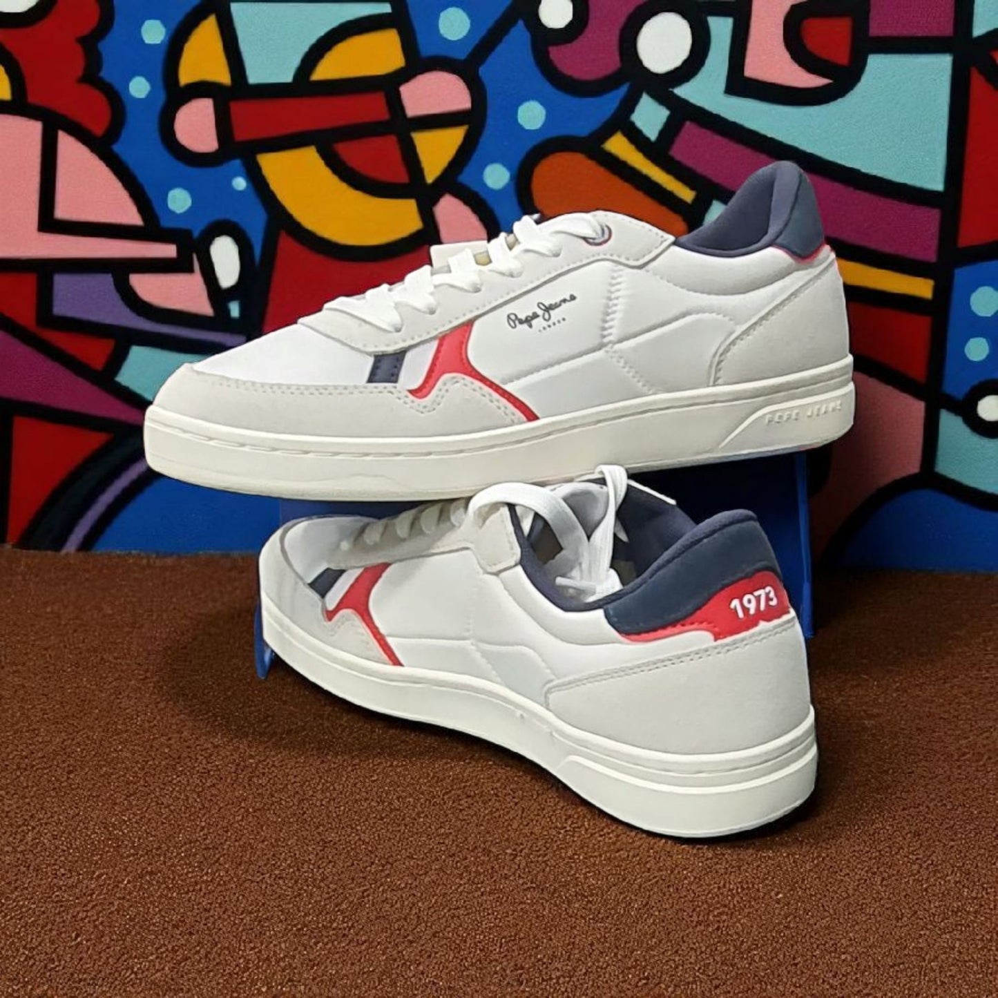 TÉNIS PEPE JEANS