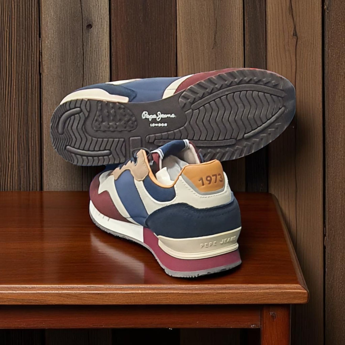 TÉNIS PEPE JEANS