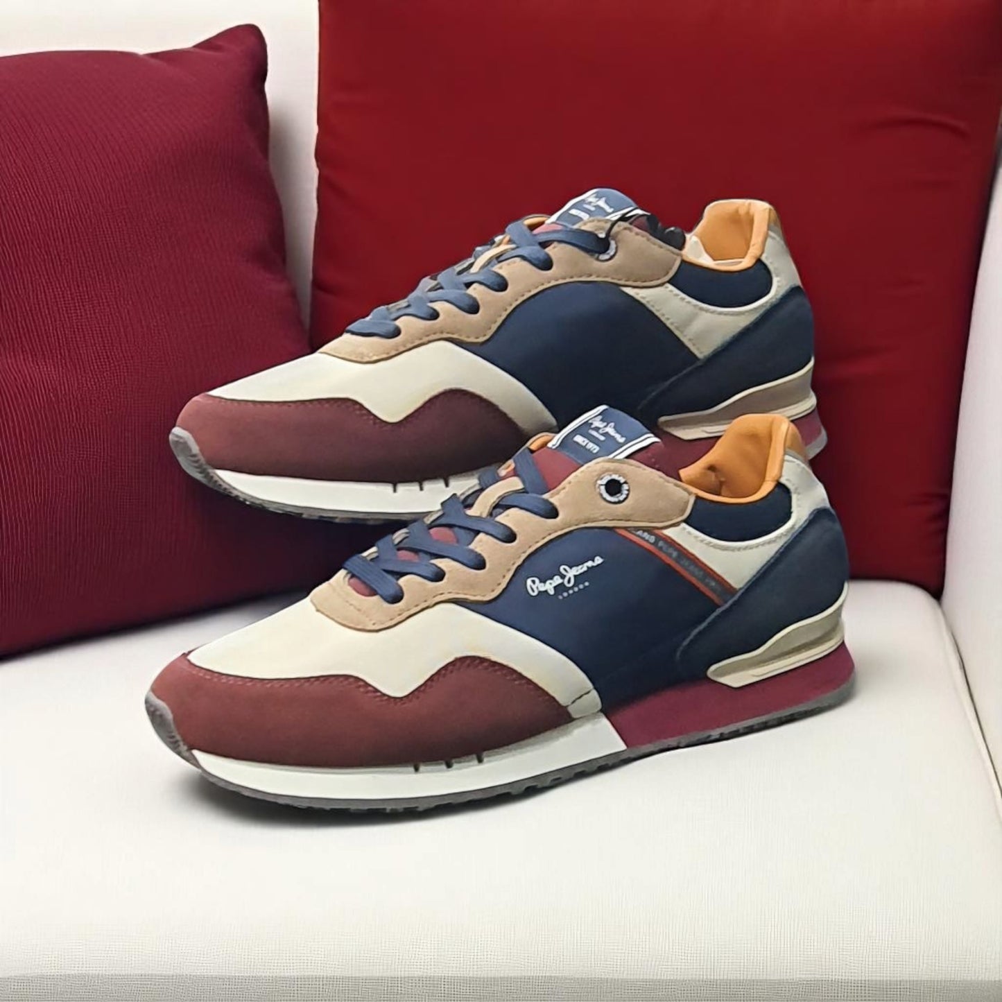 TÉNIS PEPE JEANS