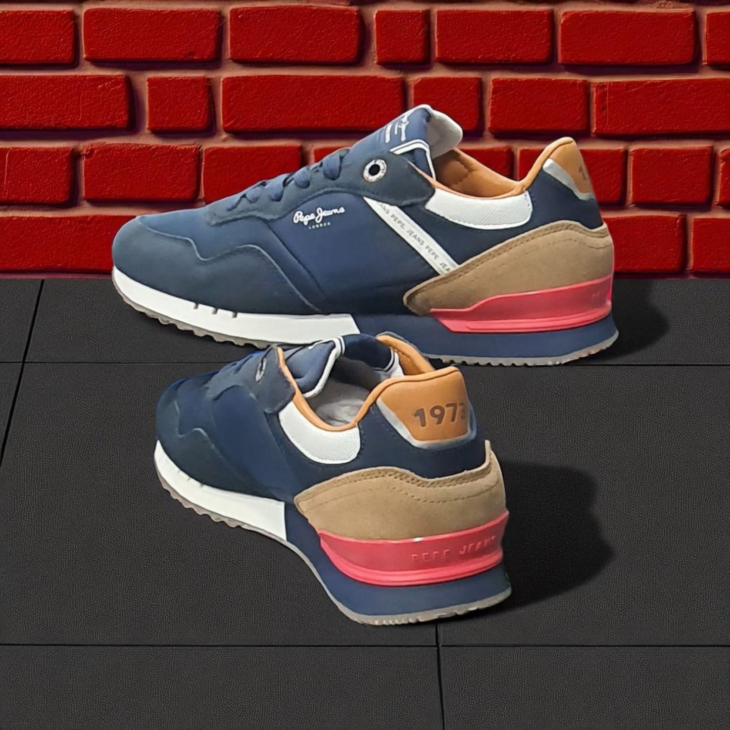TÉNIS PEPE JEANS