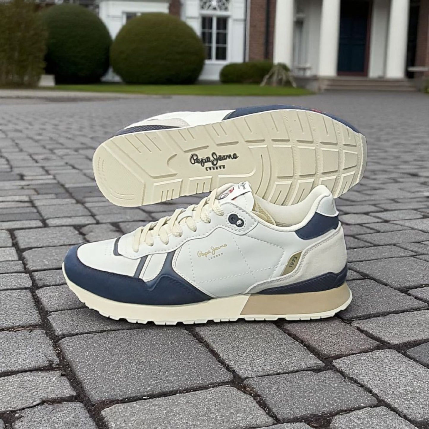 TÉNIS PEPE JEANS