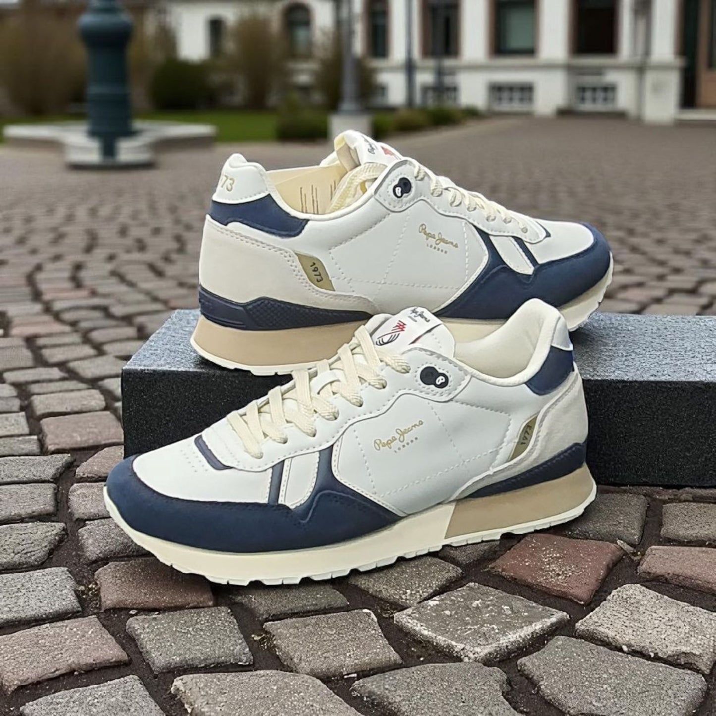 TÉNIS PEPE JEANS