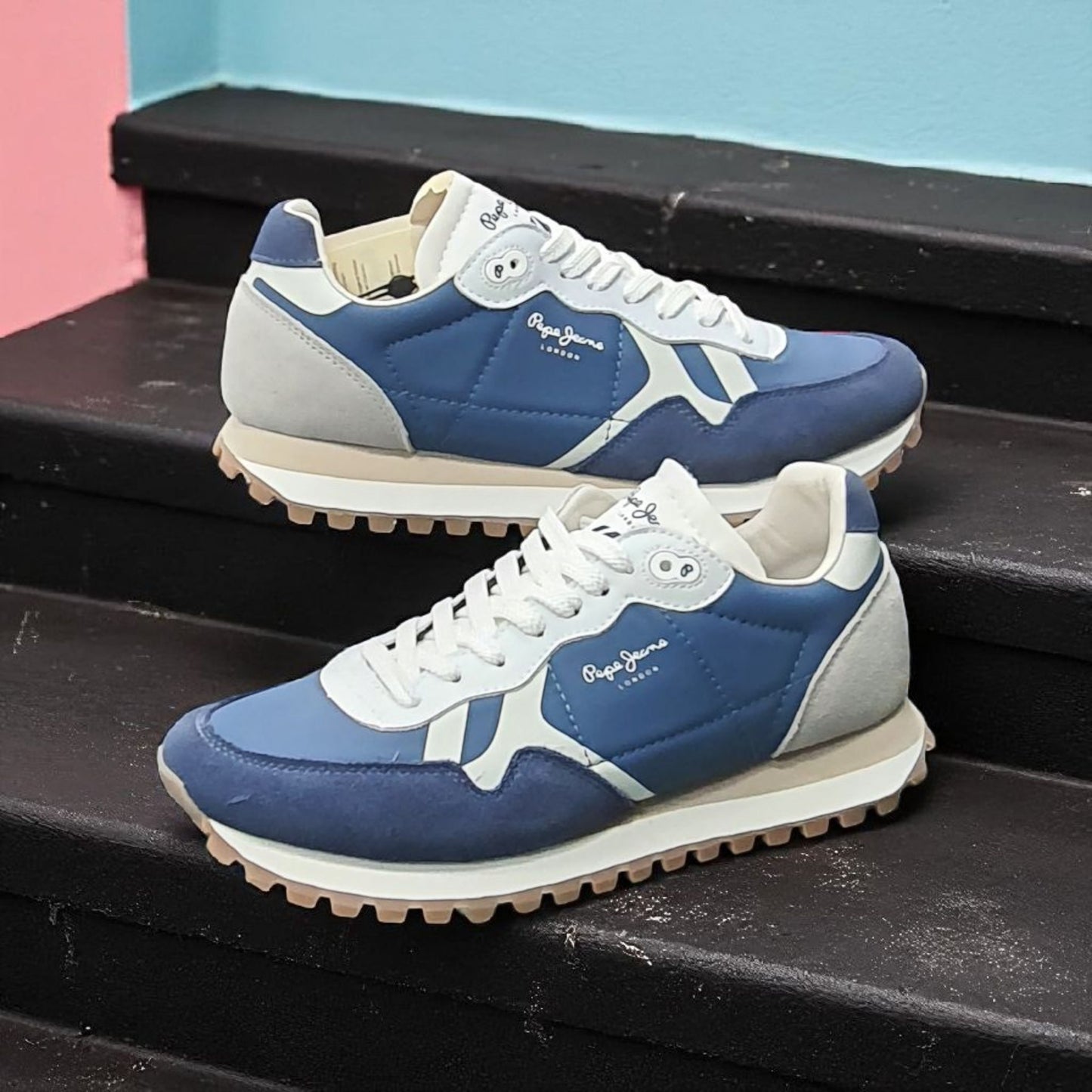TÉNIS PEPE JEANS