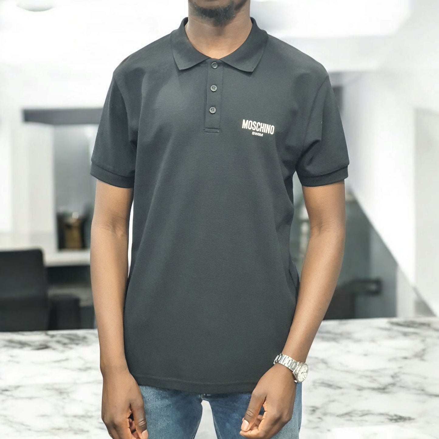 POLO MOSCHINO