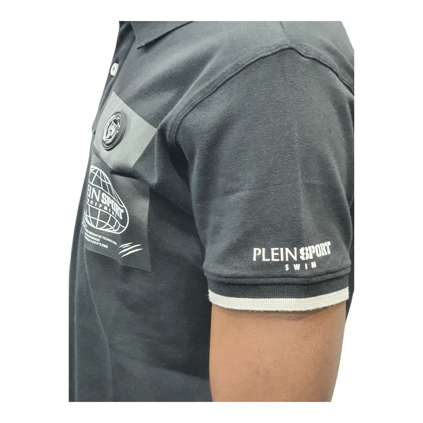 POLO VERSACE PLEIN SPORT