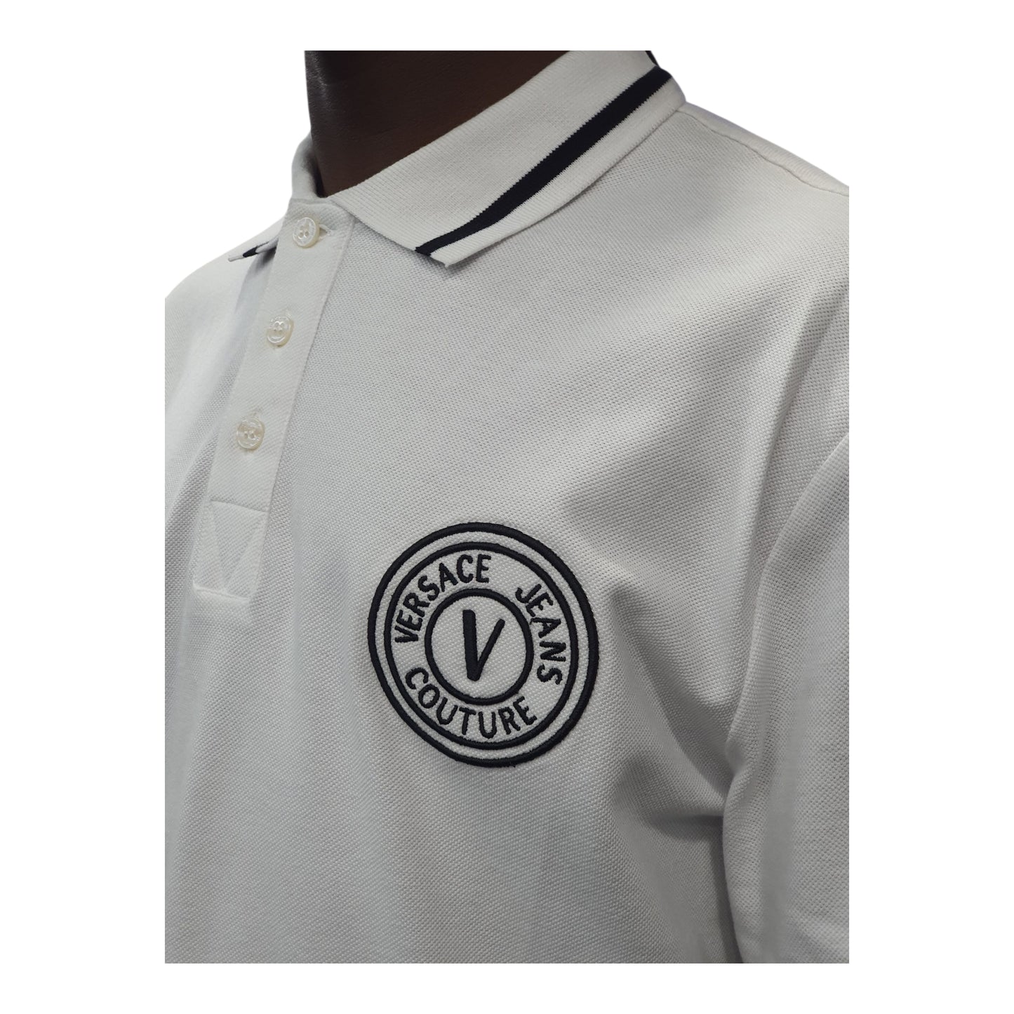 POLO VERSACE JEANS COUTURE