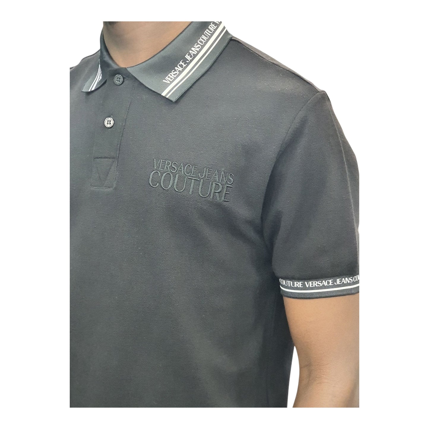 POLO VERSACE JEANS COUTURE