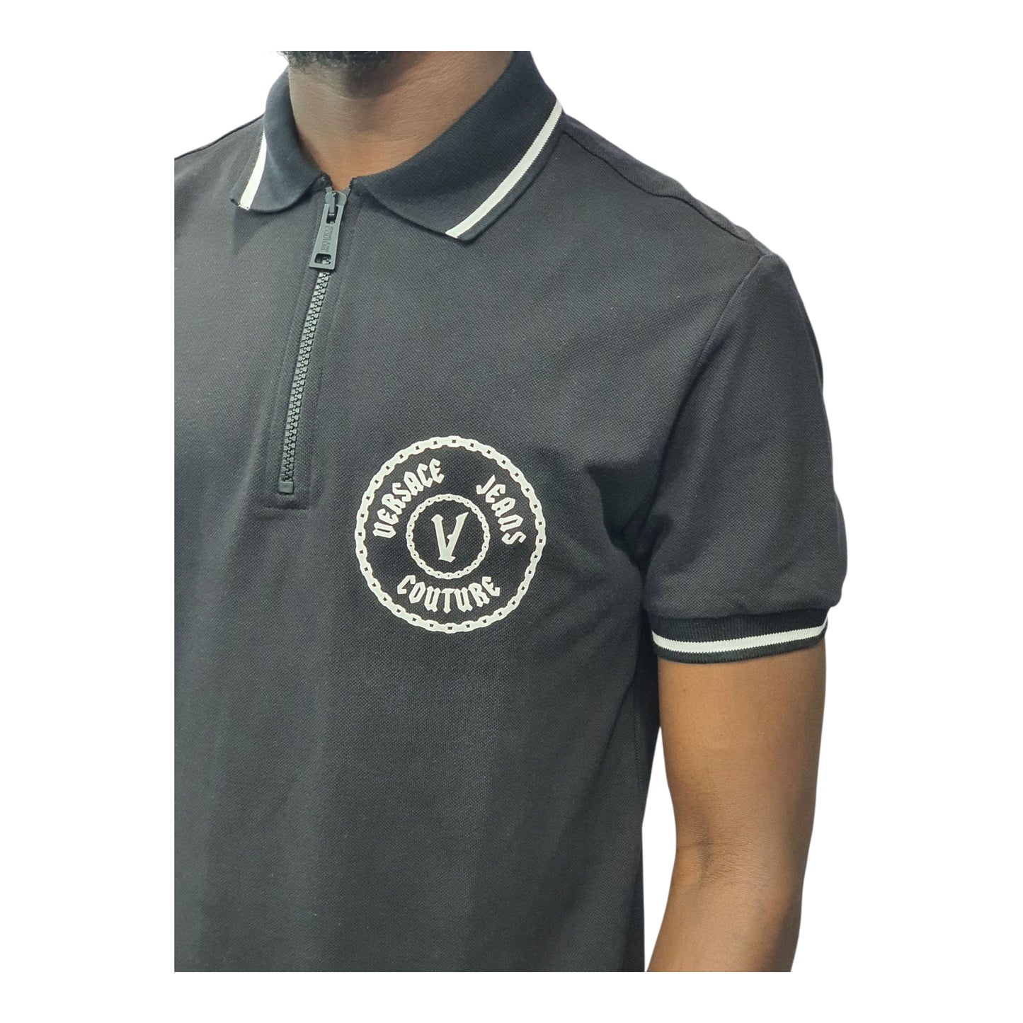 POLO VERSACE JEANS COUTURE