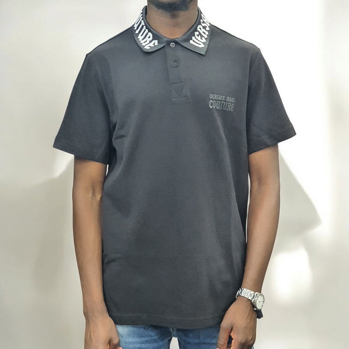 POLO VERSACE JEANS COUTURE