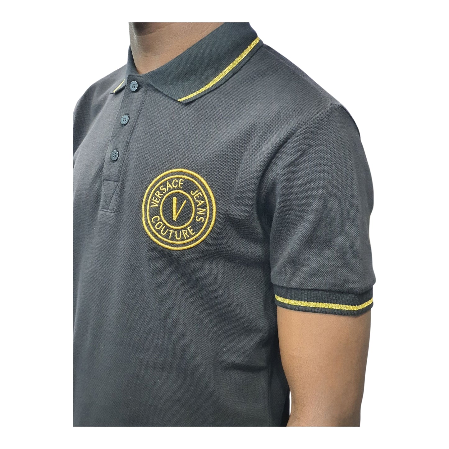 POLO VERSACE JEANS COUTURE