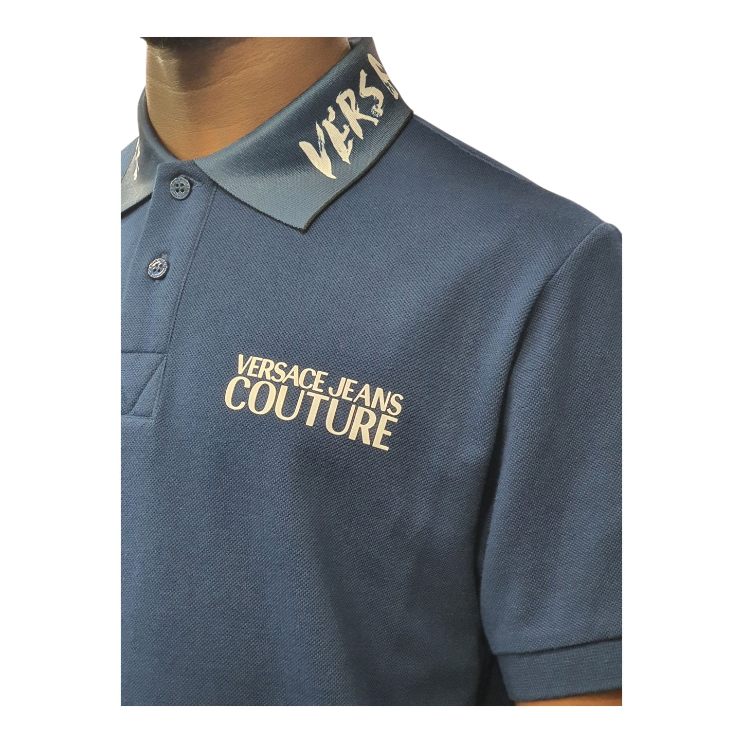 POLO VERSACE JEANS COUTURE