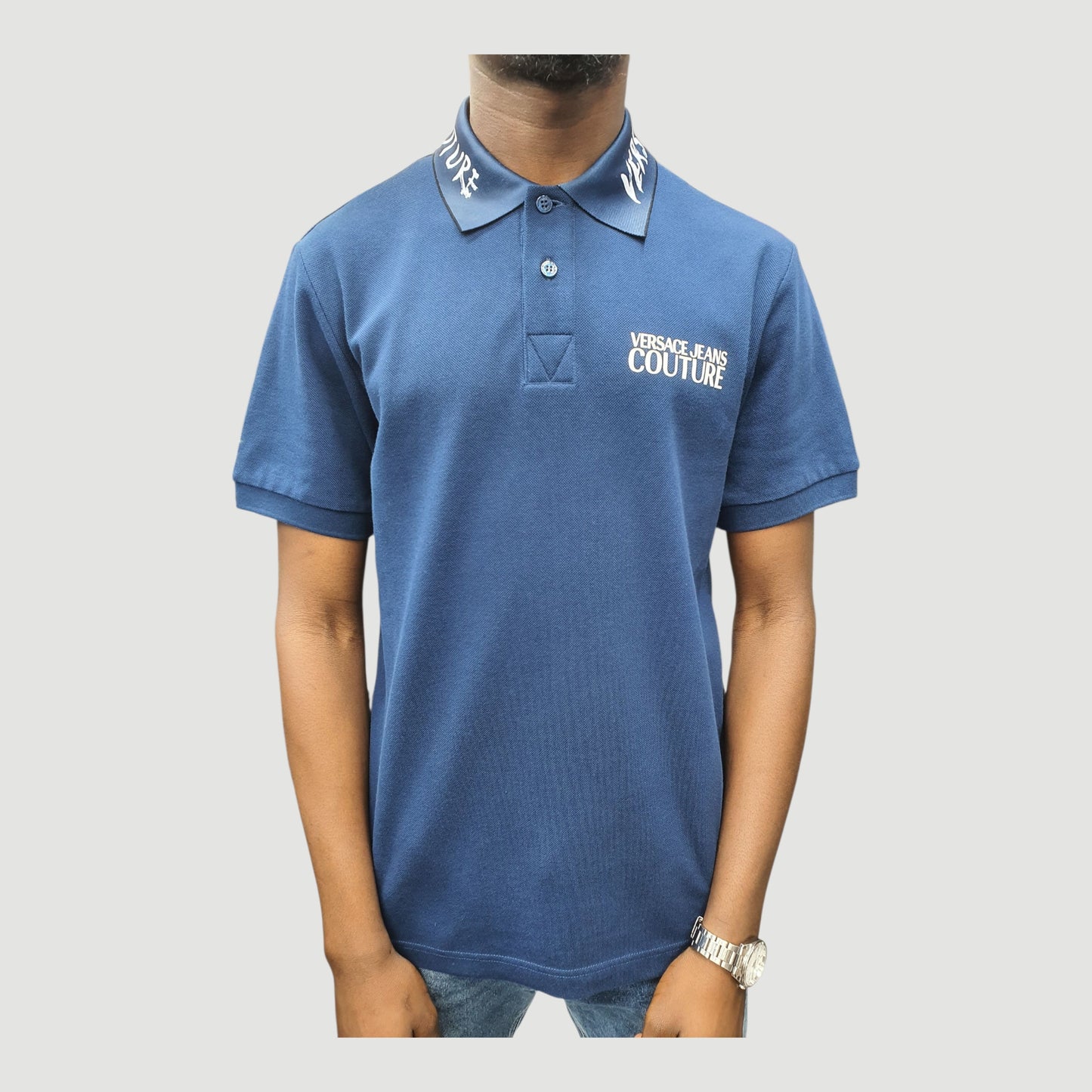 POLO VERSACE JEANS COUTURE