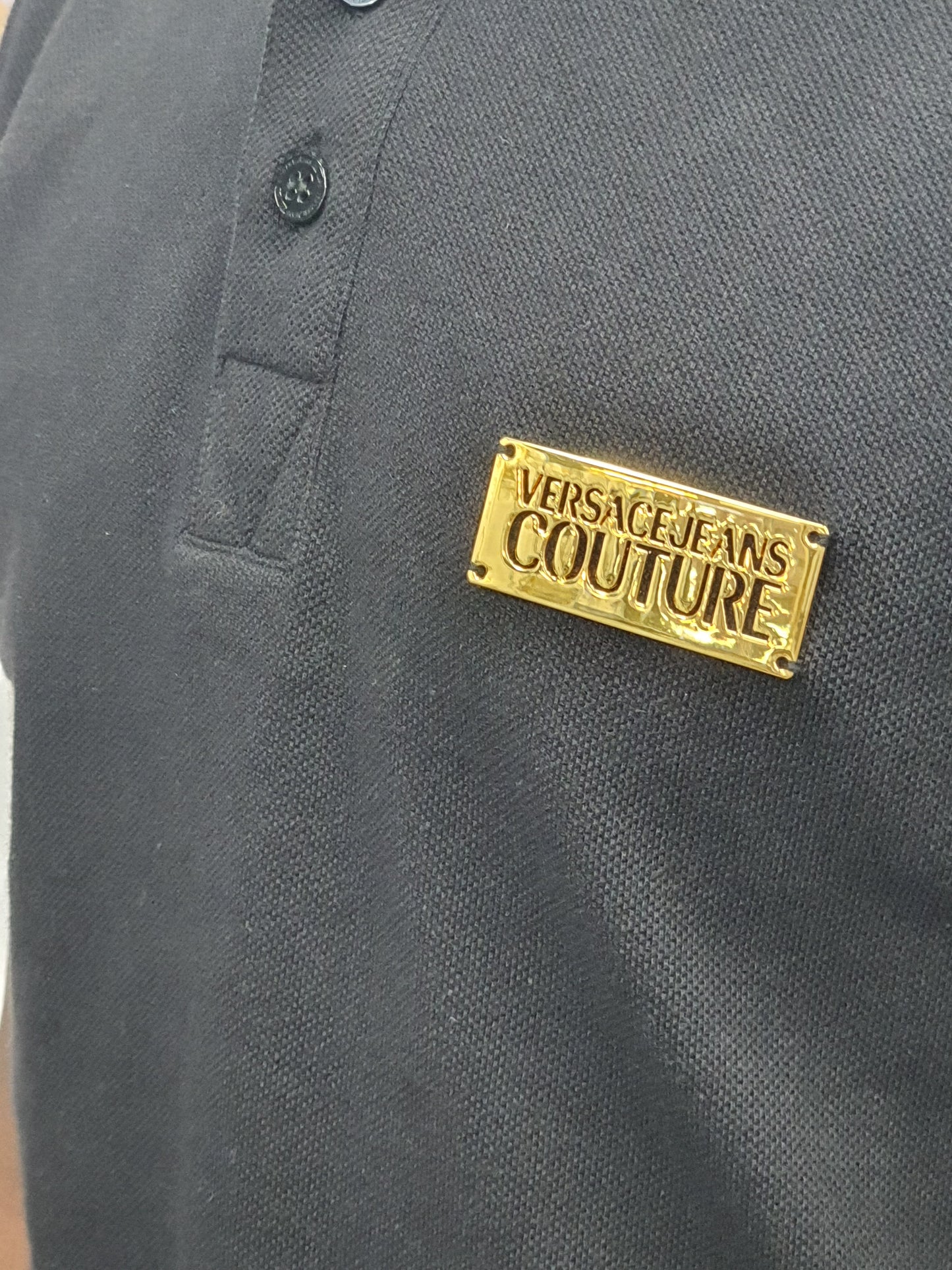 POLO VERSACE JEANS COUTURE