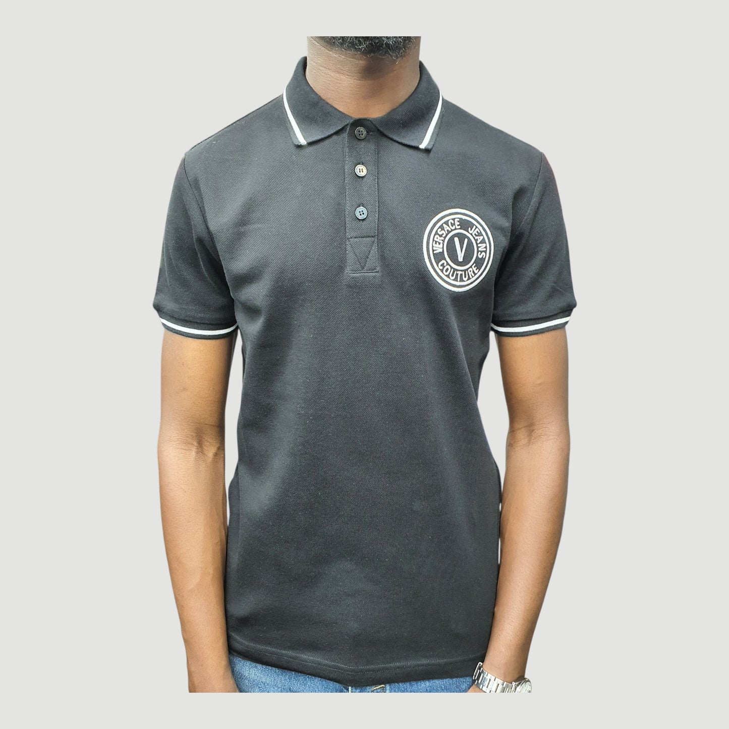 POLO VERSACE JEANS COUTURE