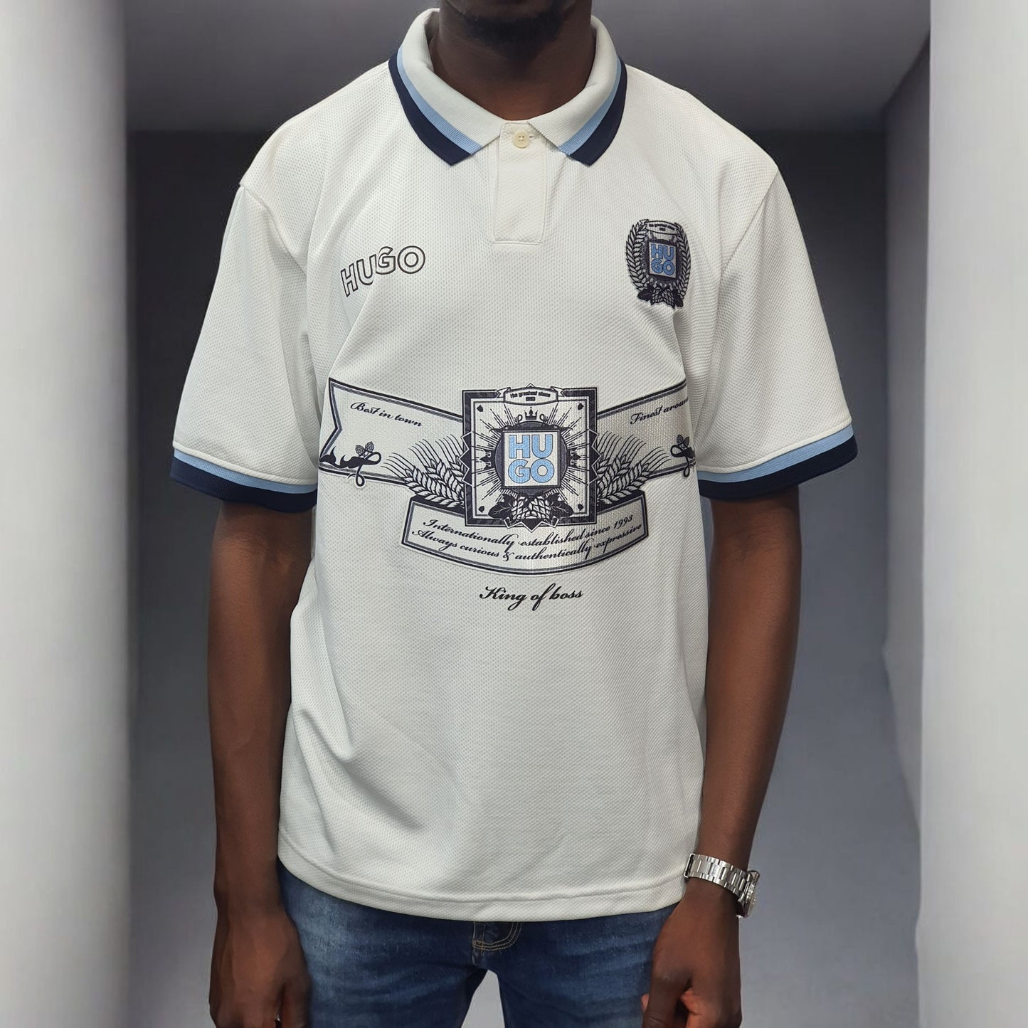 POLO HUGO
