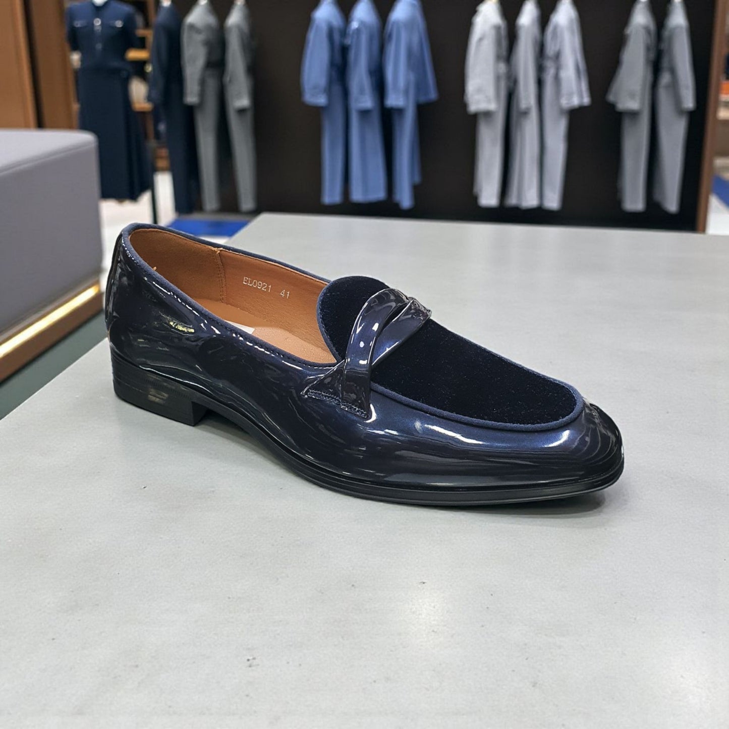 SAPATO PBLK EXCLUSIVE